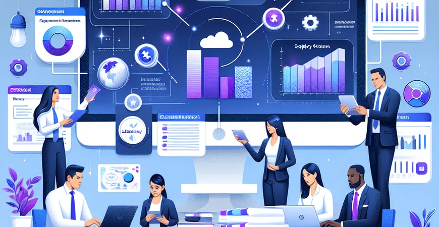 供应链管理的 ERP 趋势：协同化为什么越来越重要？案例说明